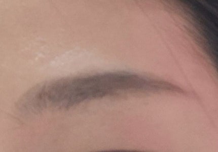 ダブルエンドアイブロウブラシ スマッジタイプ/ロージーローザ/メイクブラシを使ったクチコミ(3枚目)