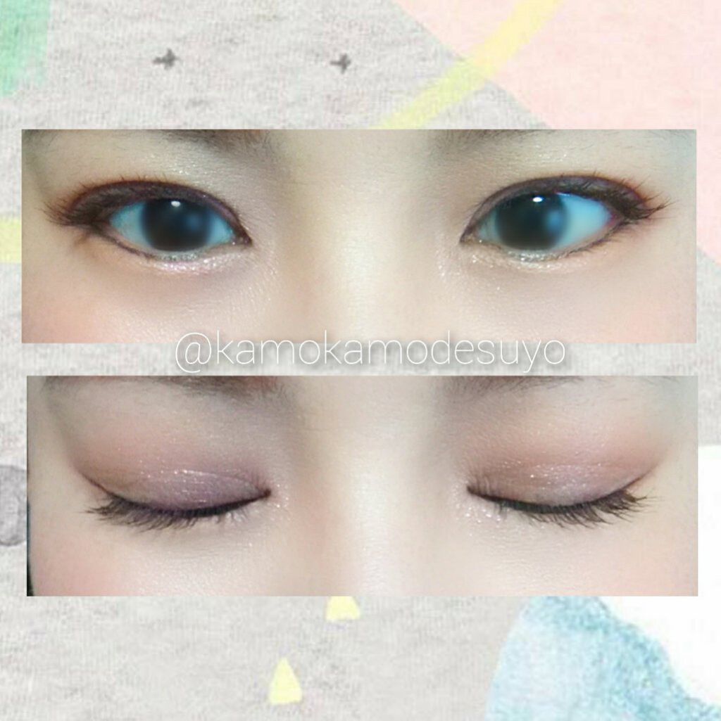 クイックラッシュカーラー/キャンメイク/マスカラ下地を使ったクチコミ（3枚目）