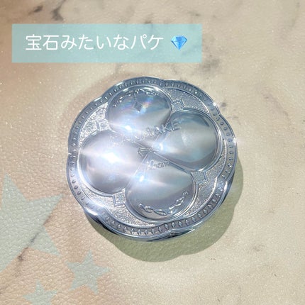 イルミネイティングフィニッシュパウダー ~Abloom~/キャンメイク/プレストパウダーを使ったクチコミ(2枚目)