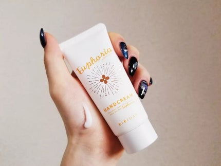 ユーフォリア・キンモクセイ ハンドクリーム/BIBIDAY/ハンドクリームを使ったクチコミ(5枚目)