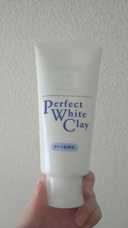 パーフェクトホワイトクレイ/SENKA(専科)/洗顔フォームを使ったクチコミ(1枚目)