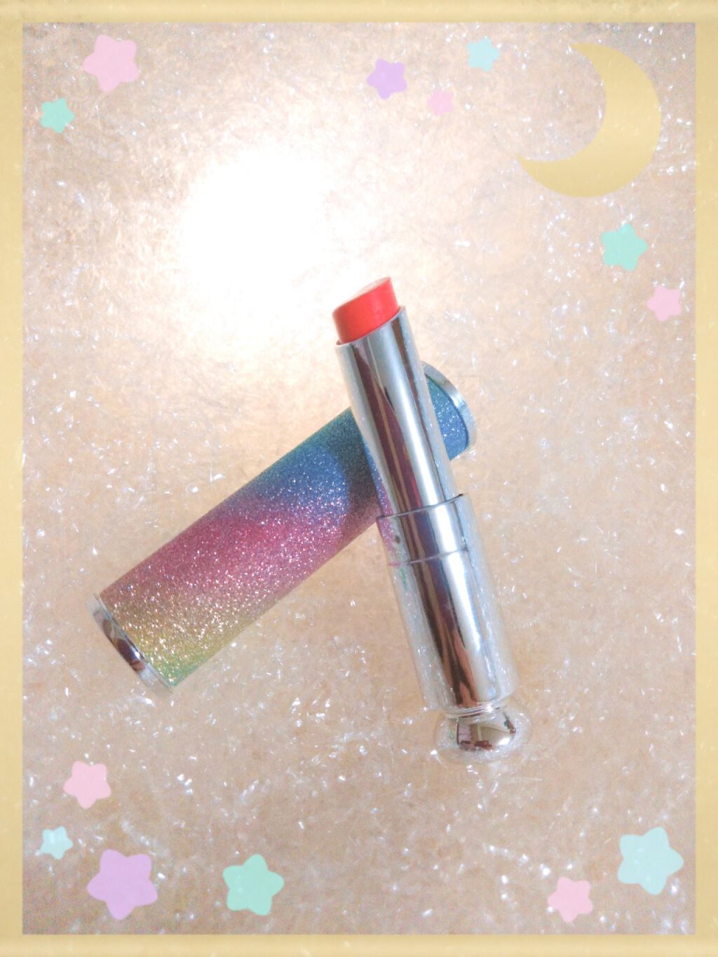 マーメイドリップ/Kailijumei/口紅を使ったクチコミ(1枚目)