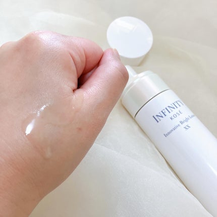 イノベイティブ ブライト ローション XX/インフィニティ/化粧水を使ったクチコミ(2枚目)