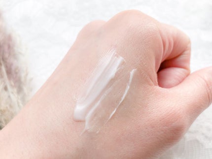 リンクルナイトクリーム/なめらか本舗/フェイスクリームを使ったクチコミ(3枚目)