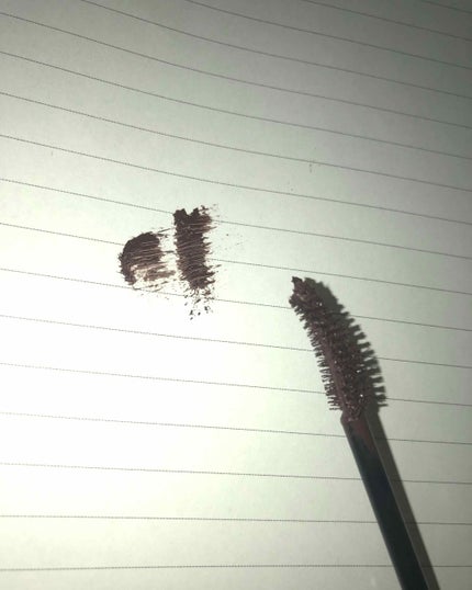 ボリューム&カールマスカラ アドバンストフィルム/ヒロインメイク/マスカラを使ったクチコミ(2枚目)