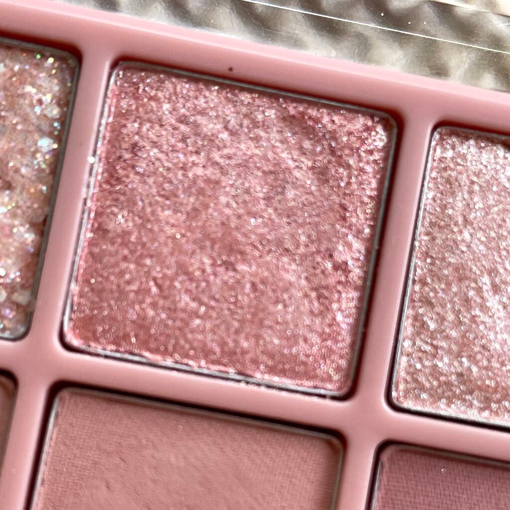 ベターザンパレット/rom&nd/アイシャドウパレットを使ったクチコミ(5枚目)