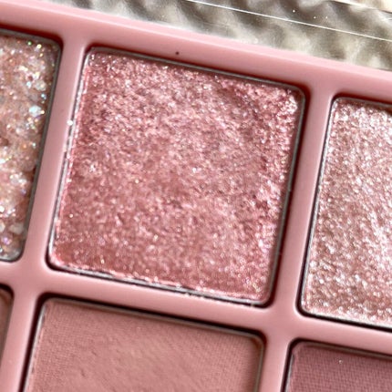 ベターザンパレット/rom&nd/アイシャドウパレットを使ったクチコミ(5枚目)