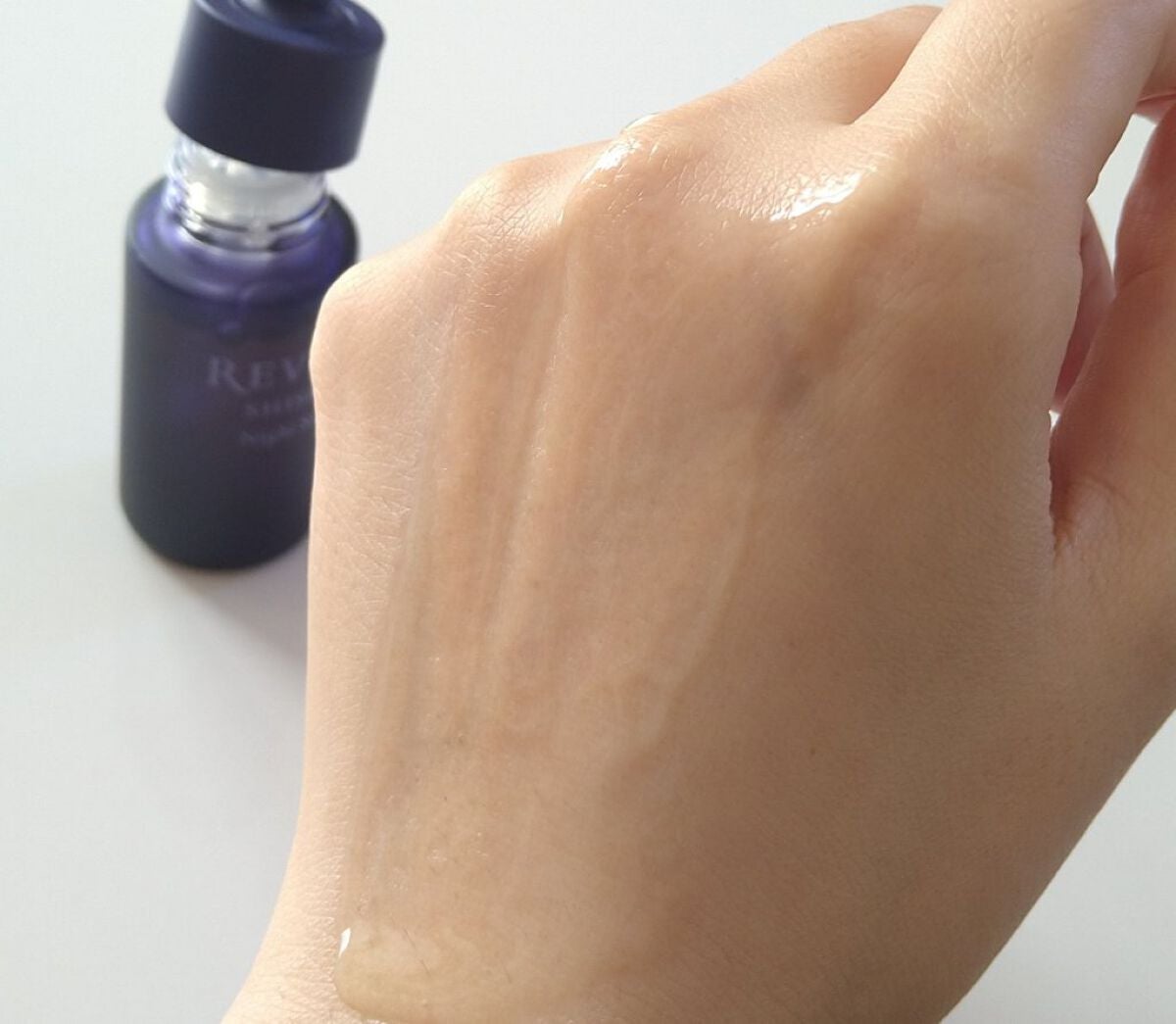 ナイトセラム /リバイタル/美容液を使ったクチコミ(4枚目)