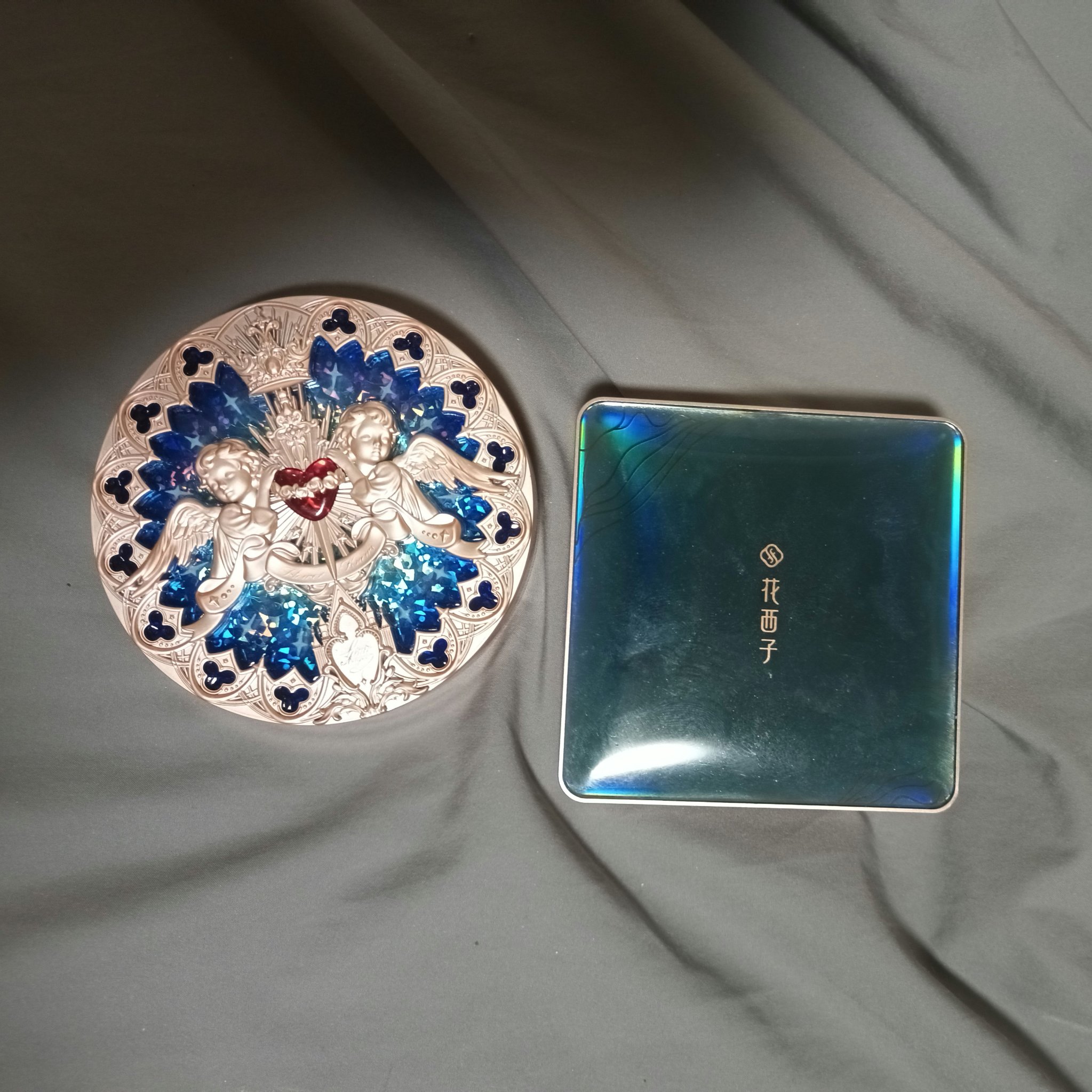 ブリンリキッドグリッターライナー/BLING GLOW/グリッターを使ったクチコミ（2枚目）