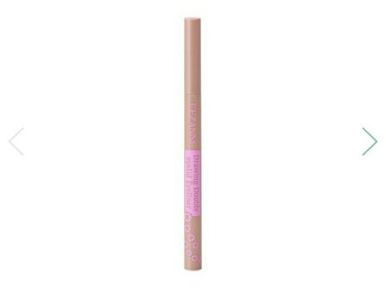 描くふたえアイライナー/CEZANNE/リキッドアイライナーを使ったクチコミ(1枚目)