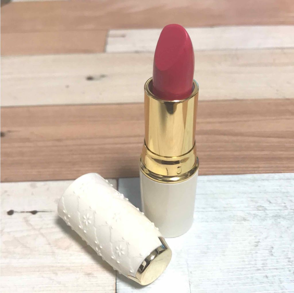 ラスティング リップカラーN/CEZANNE/口紅を使ったクチコミ(1枚目)