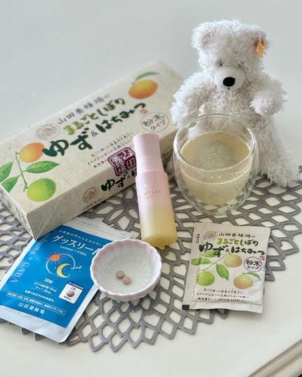 ハニーラボ 発酵蜜エッセンス/アピセラピーコスメティクス/美容液を使ったクチコミ(5枚目)