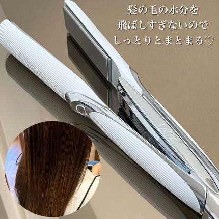 リファ ストレートアイロン プロ/ReFa/ストレートアイロンを使ったクチコミ(6枚目)