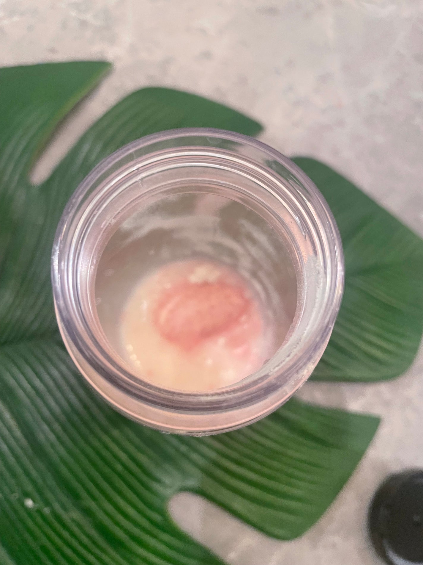 ちゃんまぃ on LIPS 「☀✨朝ご飯。1杯で美栄養100%補給♪完全美容スムージー「VI..」(9枚目)