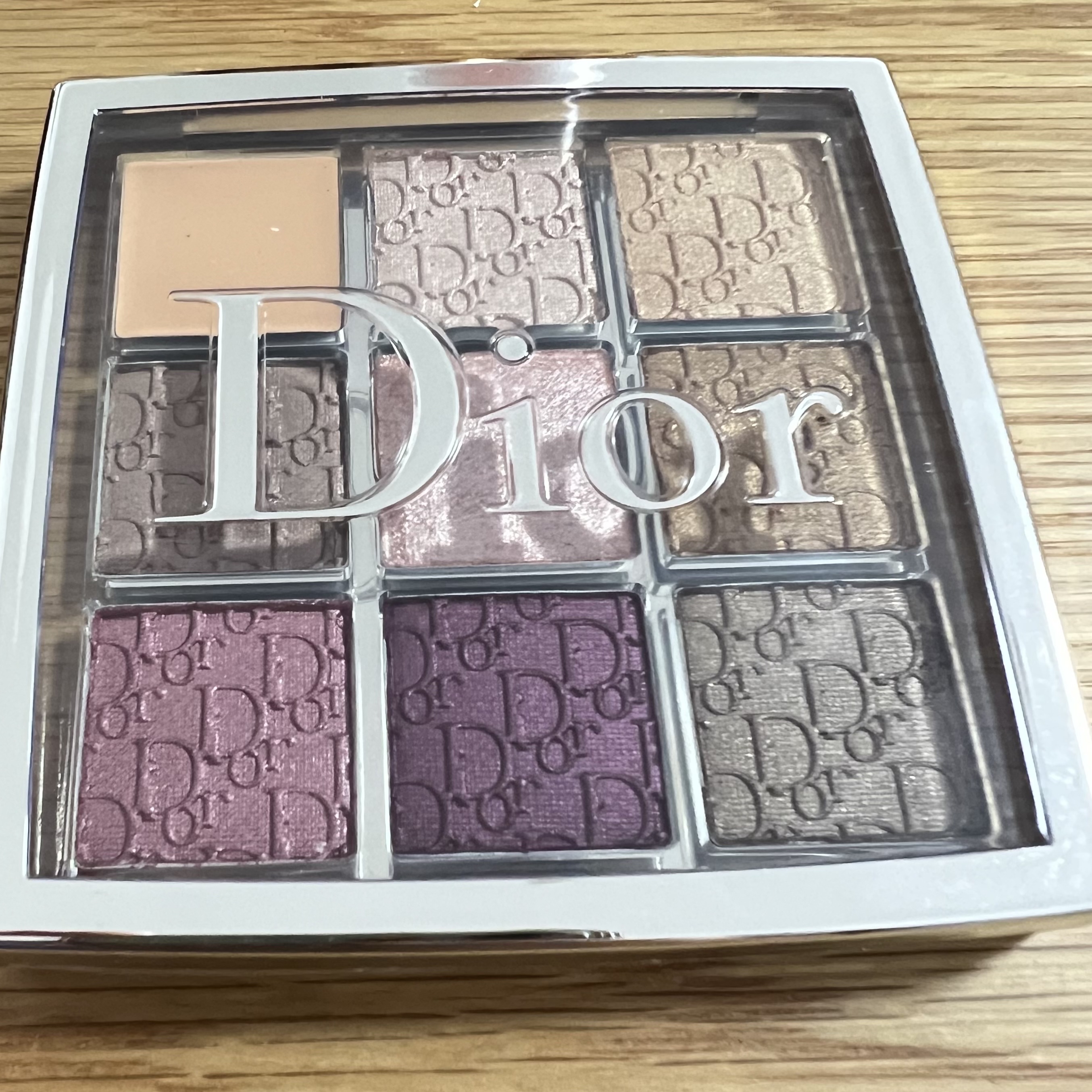 ディオール バックステージ アイ パレット/Dior/アイシャドウパレットを使ったクチコミ（2枚目）