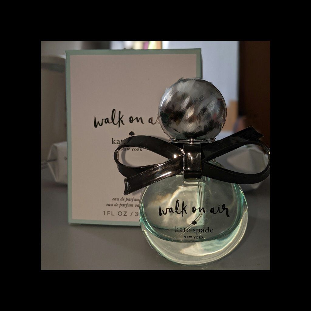 ウォークオンエアー/ケイト・スペード ニューヨーク/香水(レディース)を使ったクチコミ(1枚目)