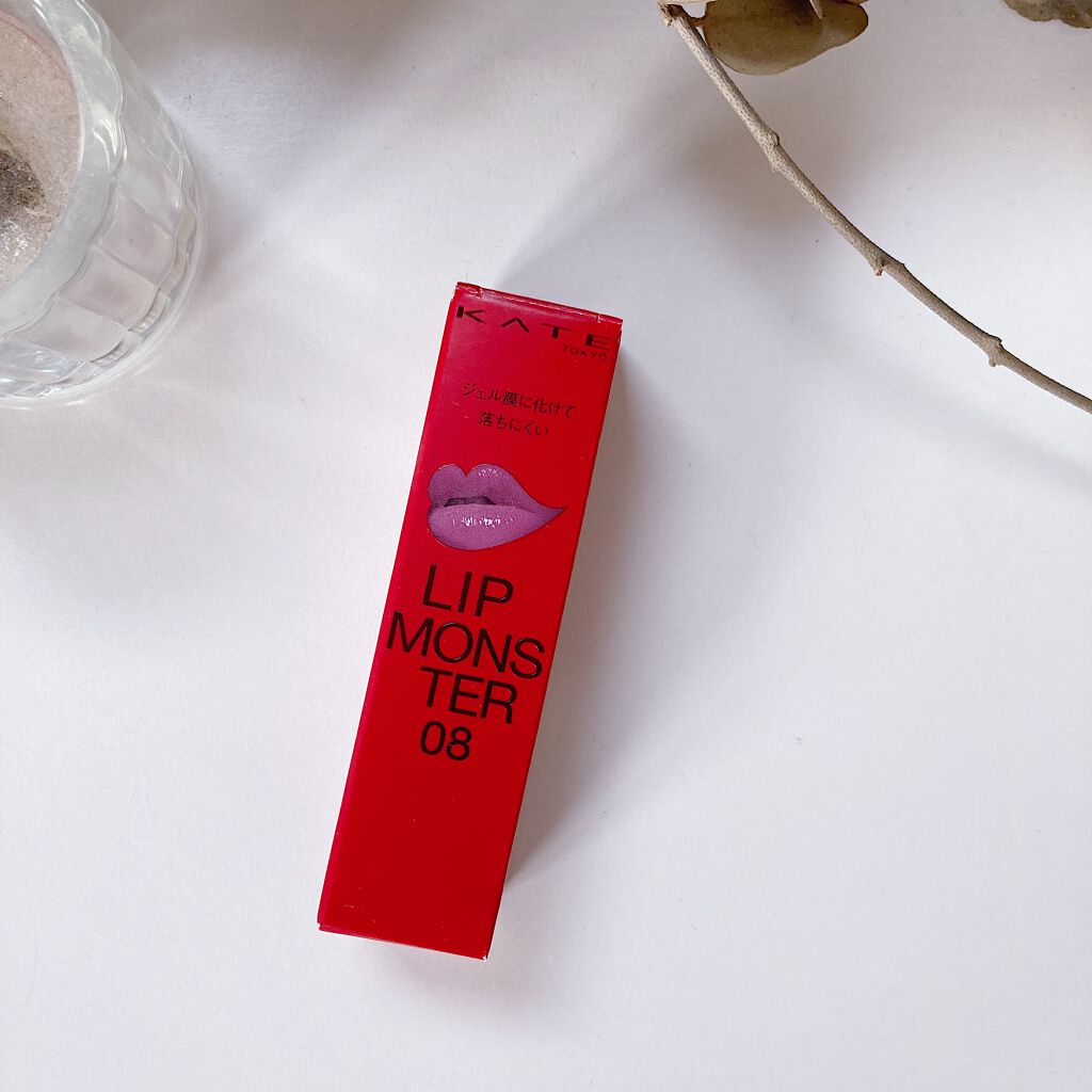 ジューシーラスティングティント/rom&nd/リップティントを使ったクチコミ（1枚目）