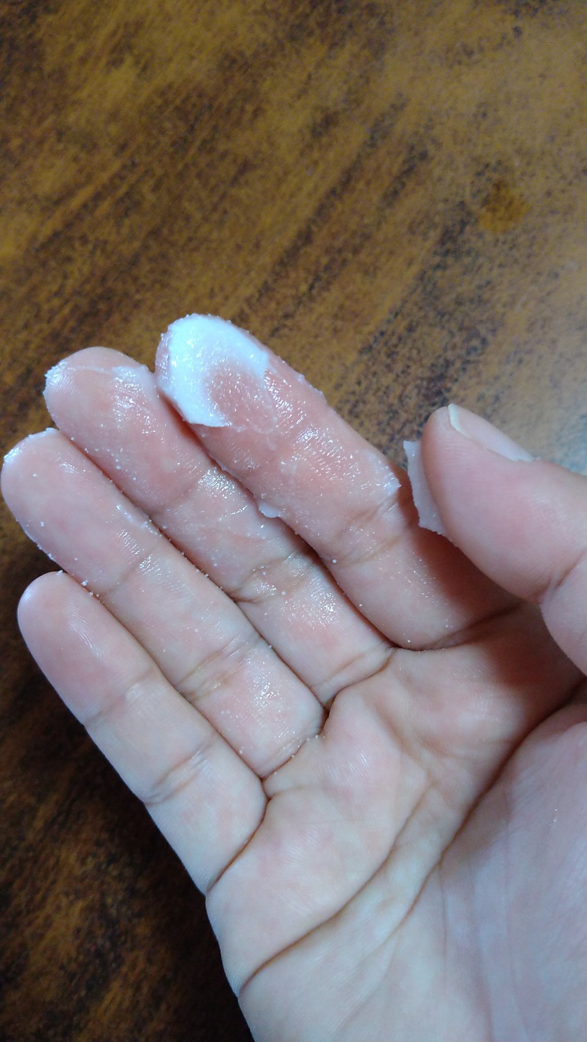 FSシカパウダースクラブ/Farmstay/洗顔パウダーを使ったクチコミ(3枚目)