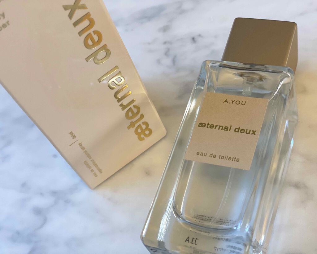 試してみた】eternal duex（エターナル ドゥ) ayumi hamasakiのリアル