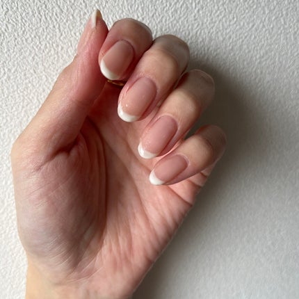 ジェルネイル(ライト対応)/セリア/ジェルネイルを使ったクチコミ(3枚目)