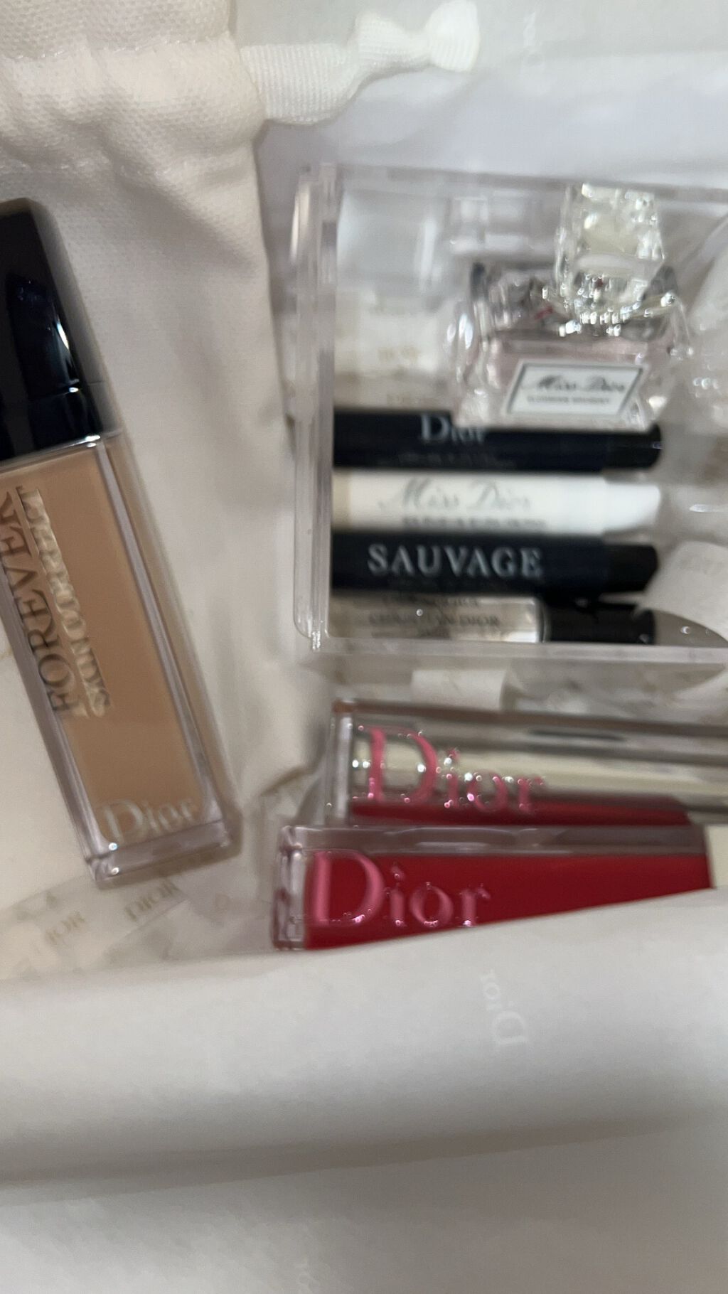 【旧】ディオール アディクト ステラー グロス/Dior/リップグロスを使ったクチコミ（1枚目）