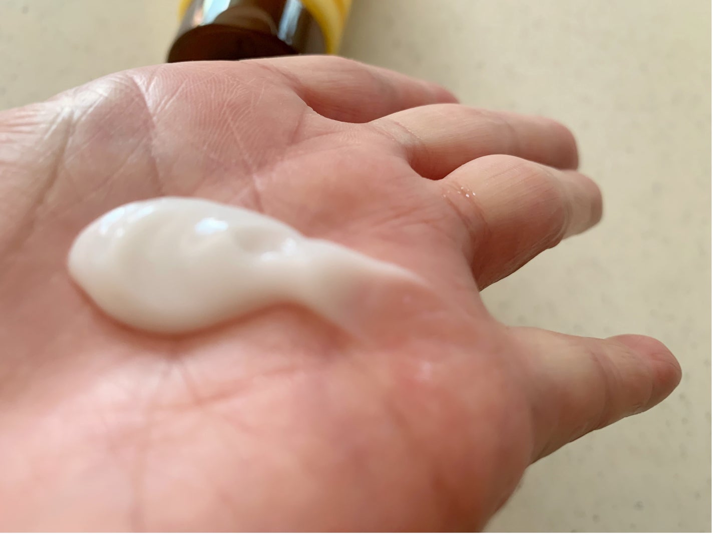 ハニーチェ ダメージリペア ヘアマスクY R/ハニーチェ/ヘアマスク・ヘアパックを使ったクチコミ(2枚目)