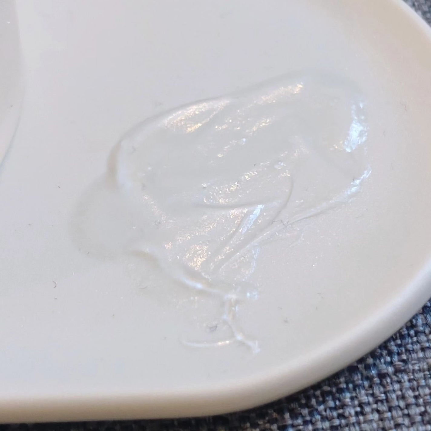 ミミチュール チャージマイセルフウォータリークリーム/クラブ/フェイスクリームを使ったクチコミ(6枚目)