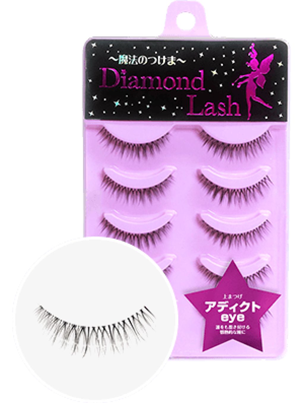 ダイヤモンドラッシュ ドラマティカルメモリーシリーズ アディクトeye