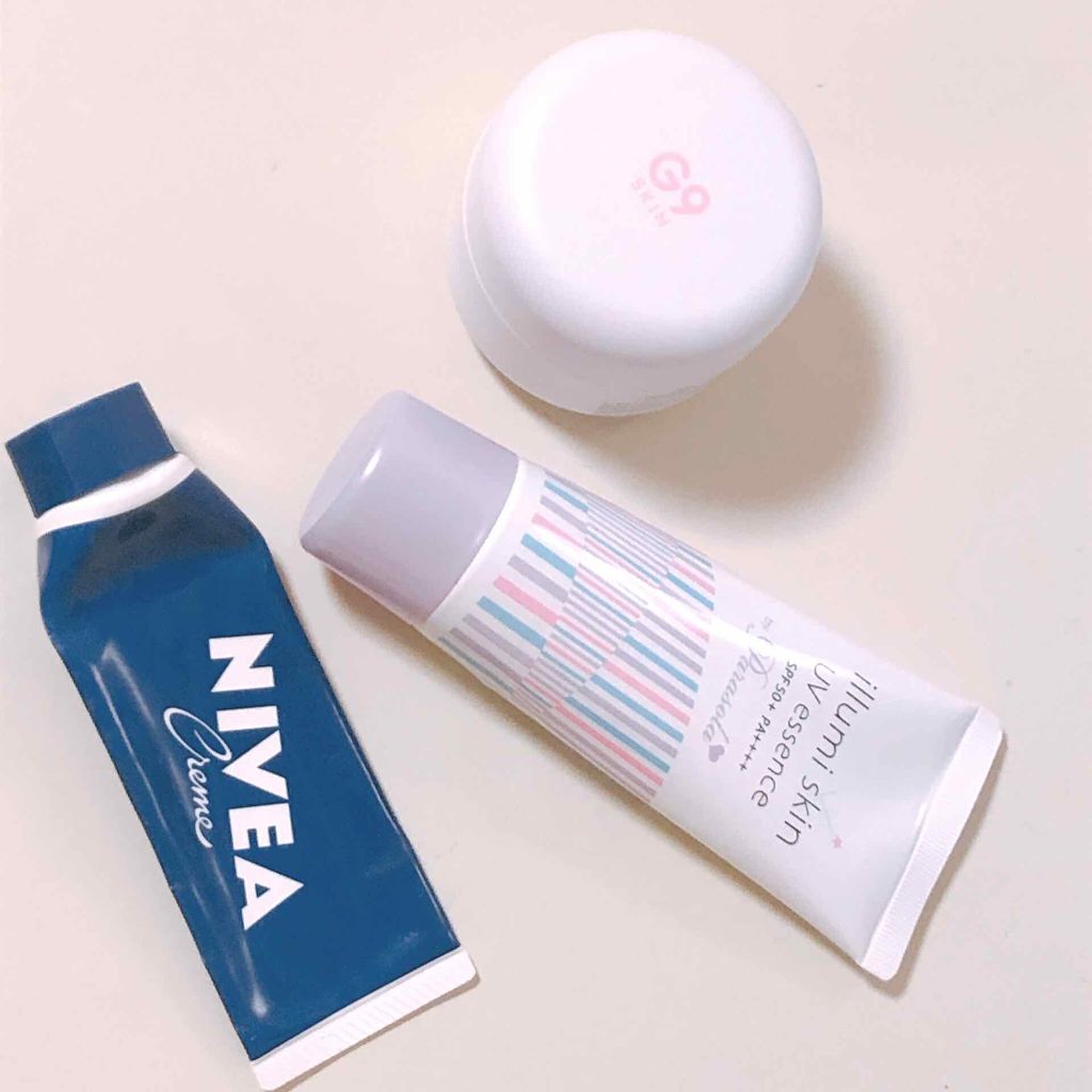 ニベアクリーム/ニベア/ボディクリームを使ったクチコミ（2枚目）