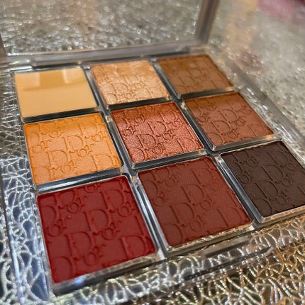 ディオール バックステージ アイ パレット/Dior/アイシャドウパレットを使ったクチコミ(5枚目)