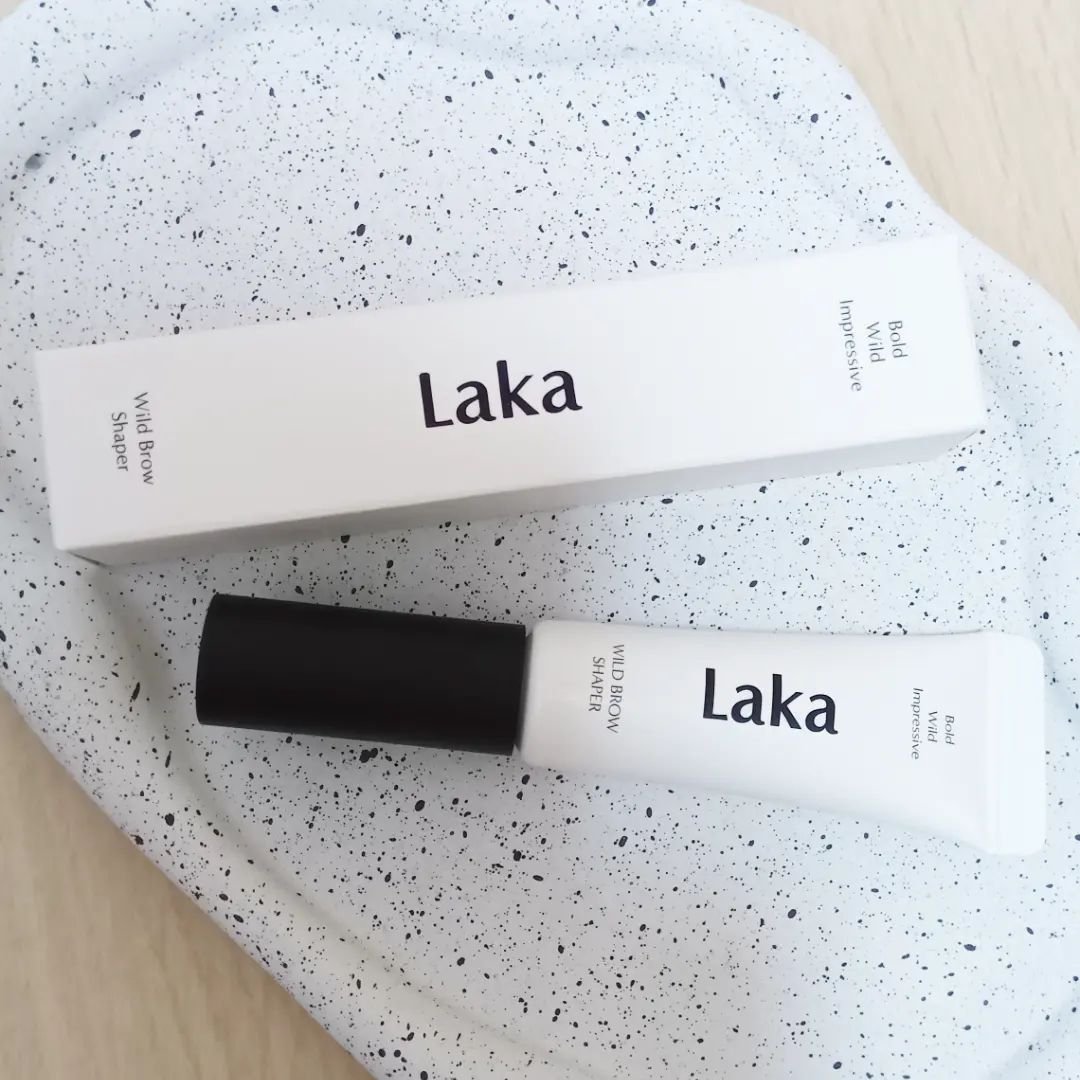 ワイルドブロウシェイパー 01 ストロング /Laka/その他アイブロウを使ったクチコミ（1枚目）