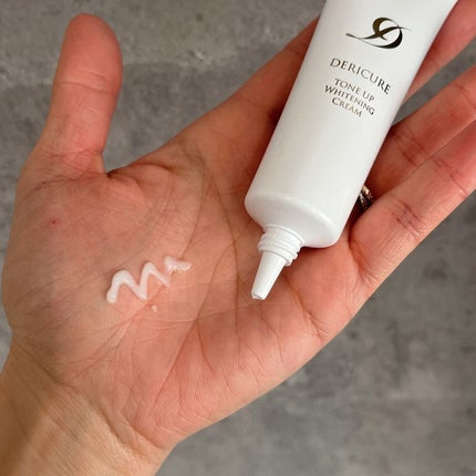 デリキュア トーンアップ ホワイトニング クリーム/Kirei/デリケートゾーンケアを使ったクチコミ(2枚目)