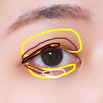 パーフェクトスタイリストアイズ/キャンメイク/アイシャドウパレットを使ったクチコミ(2枚目)