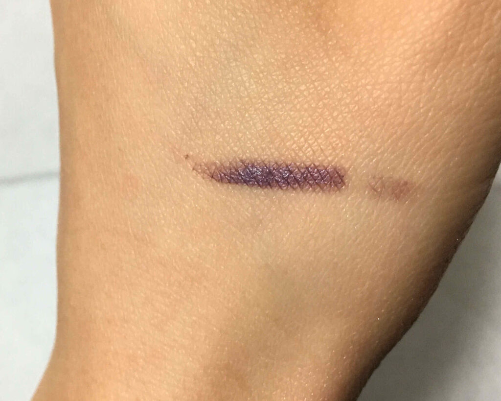 エスポルール カラーマスカラ/エスポルール/マスカラを使ったクチコミ（2枚目）