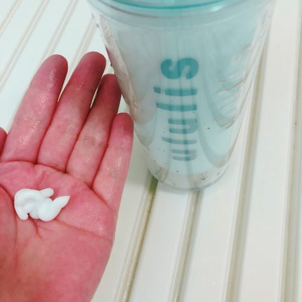 ウォーターコンク モイストシャンプー/ヘアトリートメント/ululis/市販シャンプーを使ったクチコミ(3枚目)