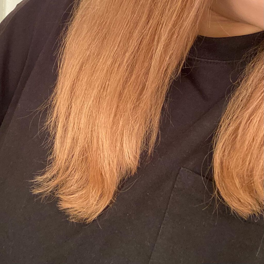 V7 アンチヘアロス シャンプー/by : OUR/サロンシャンプーを使ったクチコミ(6枚目)