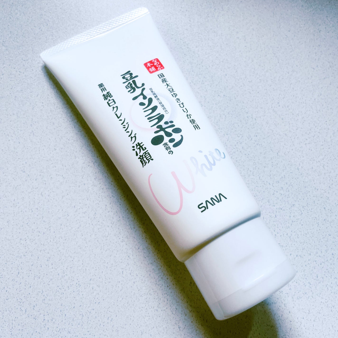 薬用クレンジング洗顔 N/なめらか本舗/洗顔フォームを使ったクチコミ(1枚目)