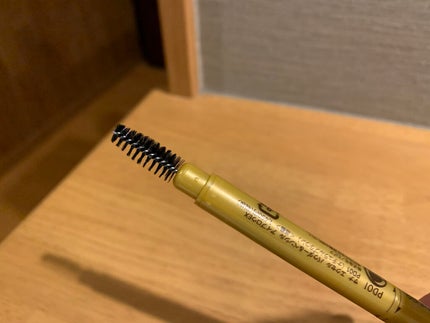 パウダー&ペンシル アイブロウEX/excel/アイブロウペンシルを使ったクチコミ(3枚目)