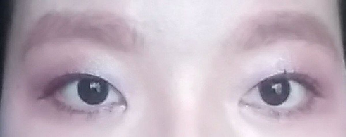 カラーリングアイブロウ/ヘビーローテーション/眉マスカラを使ったクチコミ(1枚目)