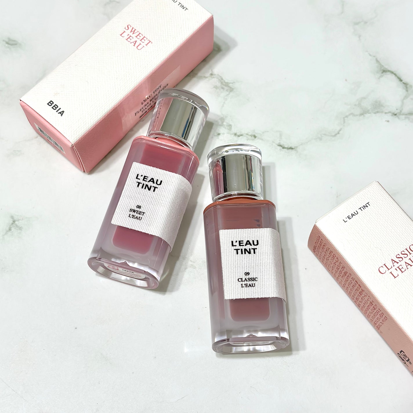 ローティント/BBIA/リップティントを使ったクチコミ(6枚目)