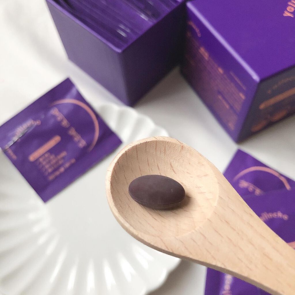 月なら月ごとに/Yallacha/健康サプリメントを使ったクチコミ(2枚目)