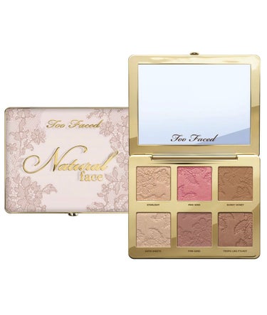 トゥー フェム アイシャドウ パレット/Too Faced/アイシャドウパレットを使ったクチコミ（1枚目）