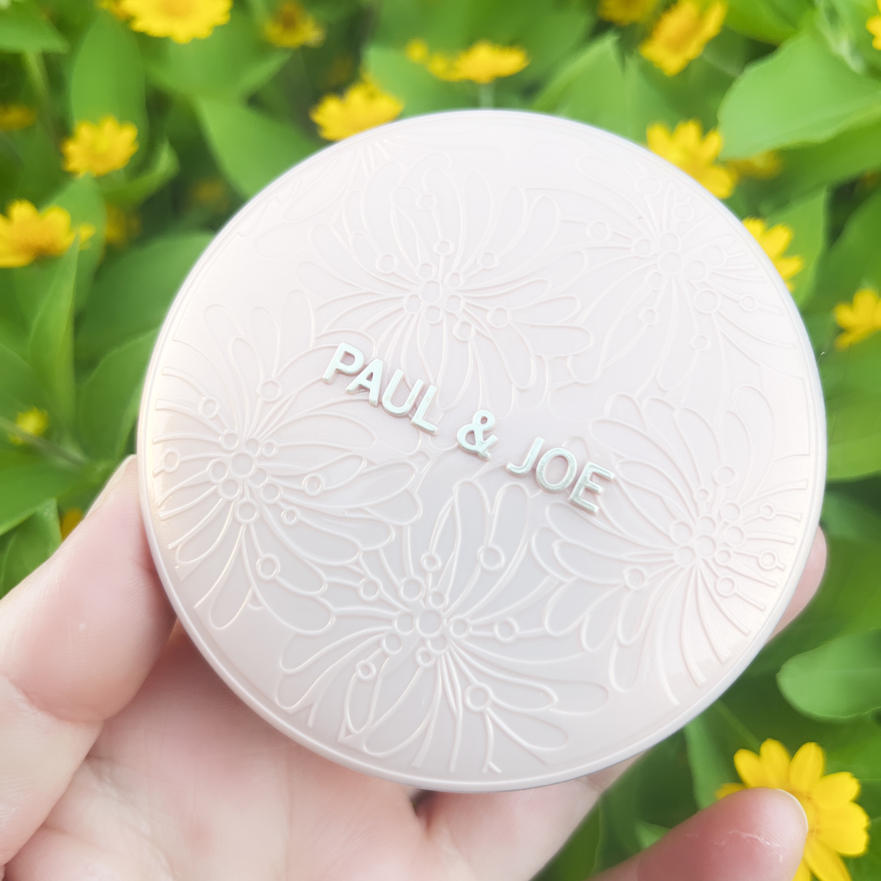 シースルー ヴェール コンパクト/PAUL & JOE BEAUTE/ファンデーションを使ったクチコミ（1枚目）