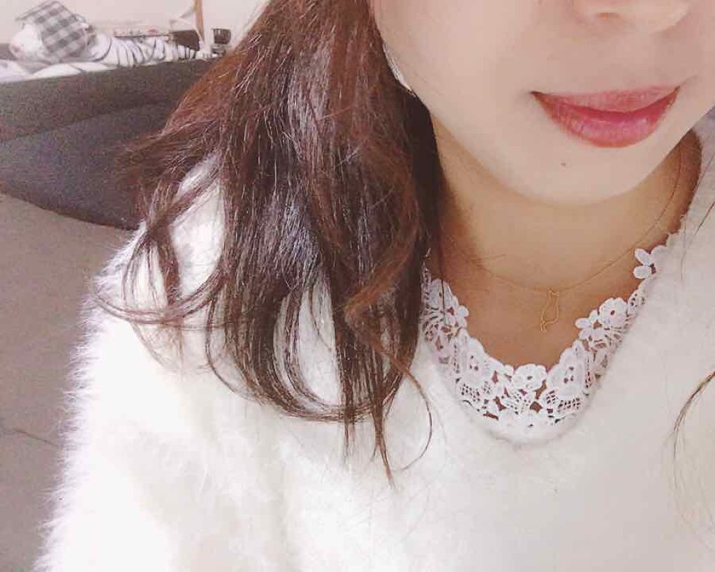 ステイオンバームルージュ/キャンメイク/口紅を使ったクチコミ（2枚目）