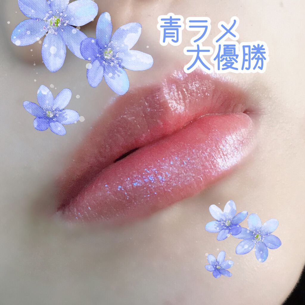 コンフォート リップオイル /CLARINS/リップグロスを使ったクチコミ（1枚目）