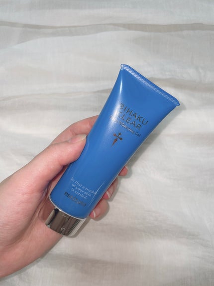 ビハククリア/安心健康ライフ/オールインワン化粧品を使ったクチコミ(1枚目)