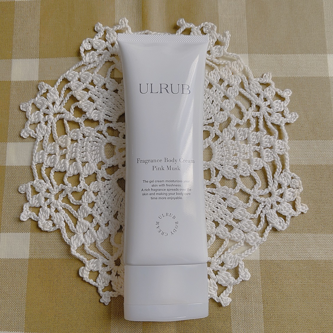 ウルラブ ボディクリーム/ULRUB/ボディクリームを使ったクチコミ（1枚目）