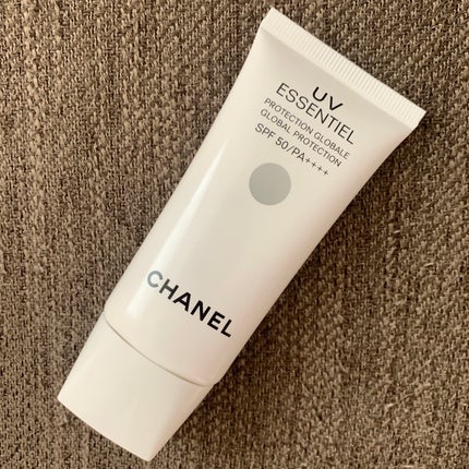 UV エサンシエル コンプリート/CHANEL/化粧下地を使ったクチコミ(1枚目)