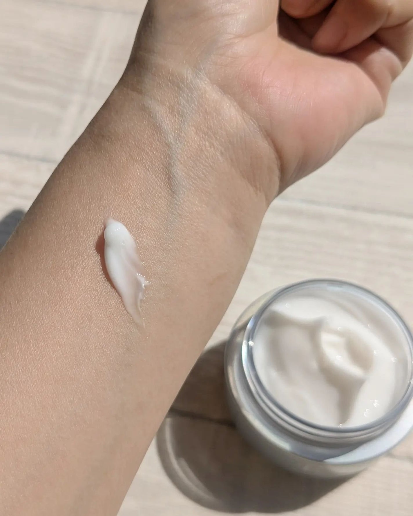 エテルナム クリーム /エテルナム/フェイスクリームを使ったクチコミ(5枚目)