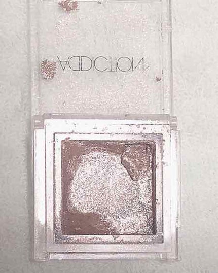 アディクション ザ アイシャドウ/ADDICTION/単色アイシャドウを使ったクチコミ(2枚目)